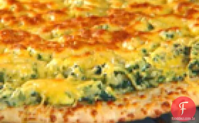 Café Da Manhã Pizza