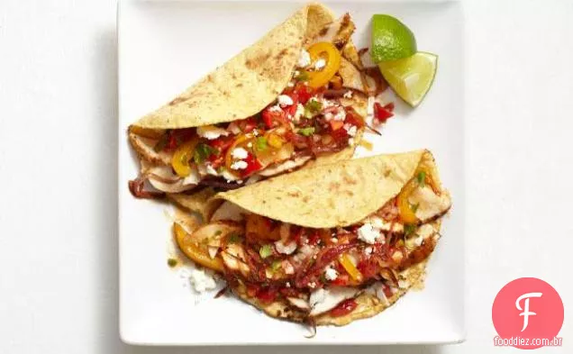 Frango Fajitas