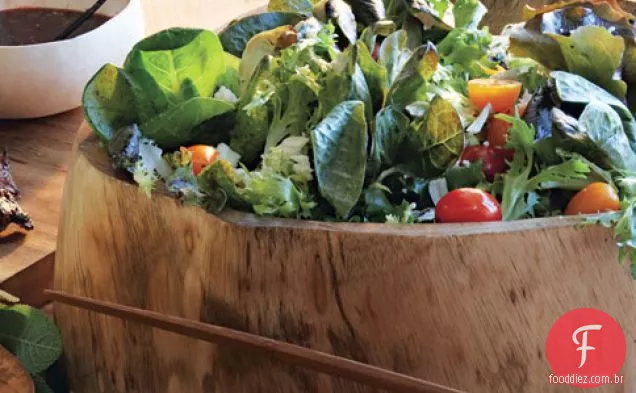 Alcachofra, Tomate cereja e salada Feta com alcachofra-pesto C