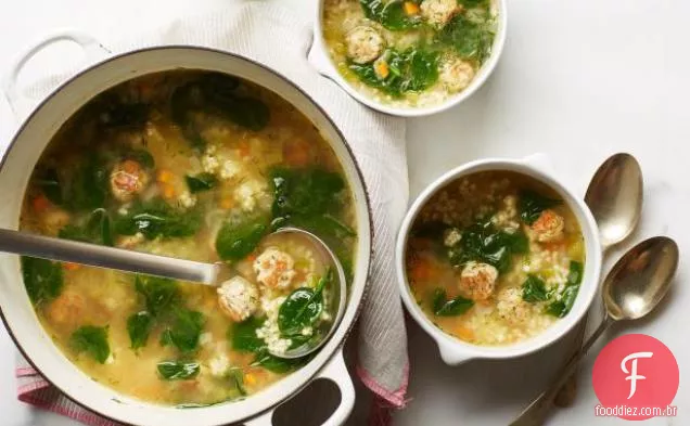 Sopa De Casamento Italiana