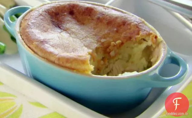 Tortas Individuais De Frango