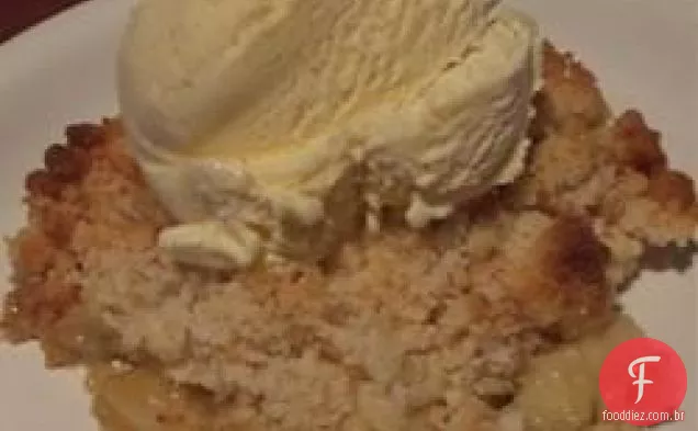 Fácil Apple Crisp