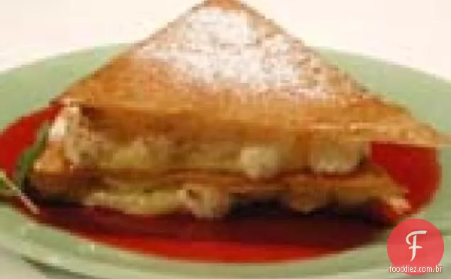 Não É A Sua Torta De Merengue De Limão Habitual