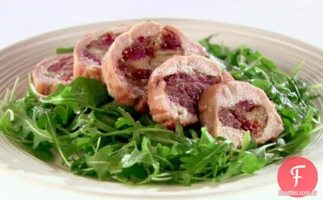 Antipasti Stuffed Chicken
