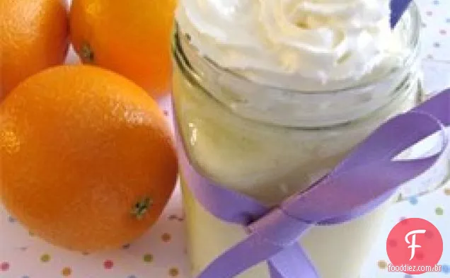 Cremoso Laranja Glorioso