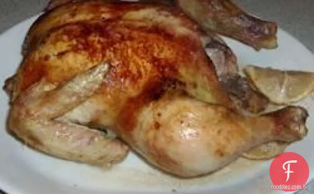 Amaretto Frango Assado