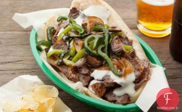 Philly Cheese Steak