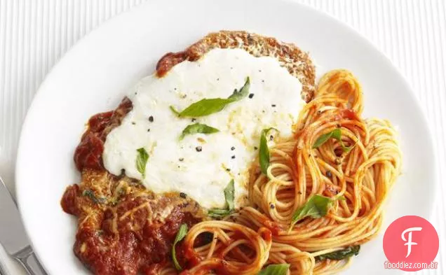 Frango Parmesão
