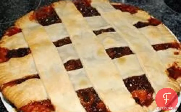 Velho Tempo Mincemeat Torta