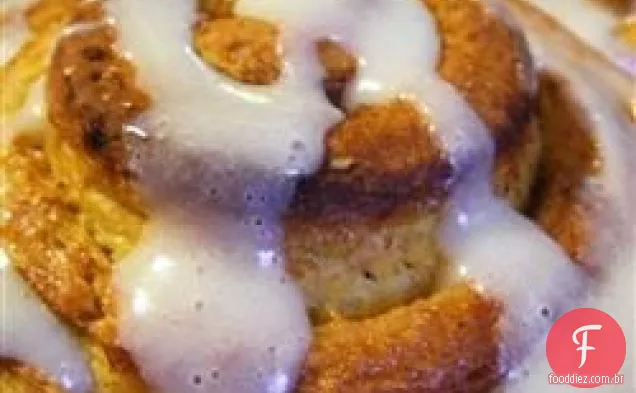 Rolos De Canela Celestiais