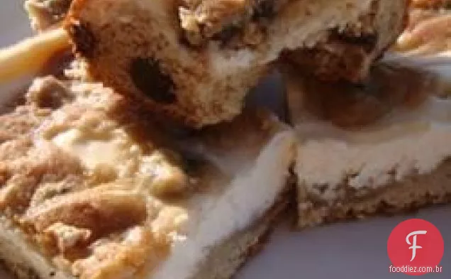 Chocolate Chip Cheesecake Brownies
