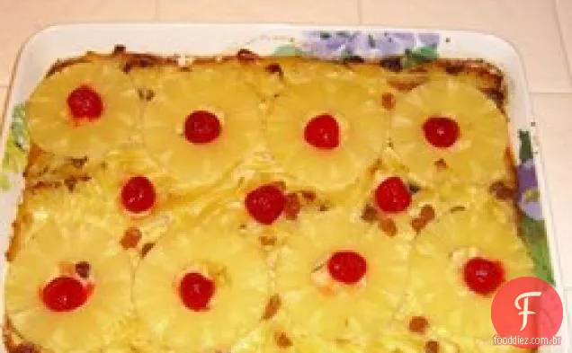 Abacaxi Kugel