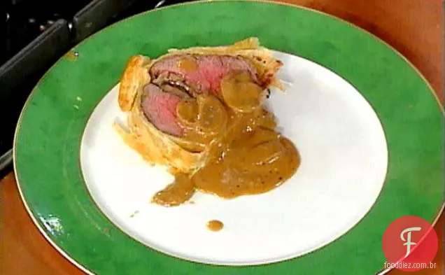 1000 Calorias Carne Wellington