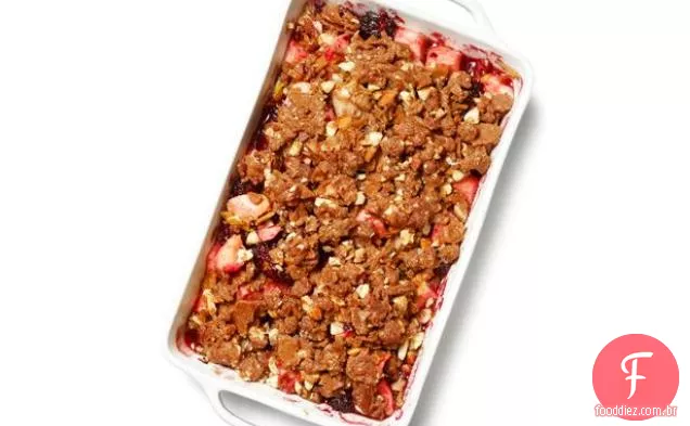 Maçã-Berry Brown Betty