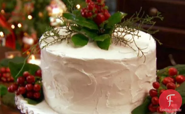 Bolo De Camada De Manteiga Pegajosa Ooey