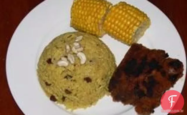 Arroz De Estilo Indiano