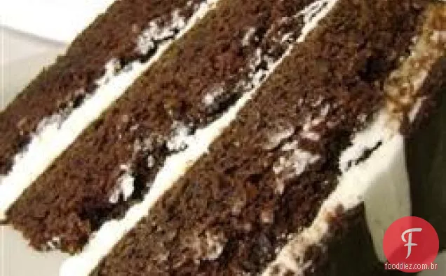 Bolo perfeito do dia de São Patrício