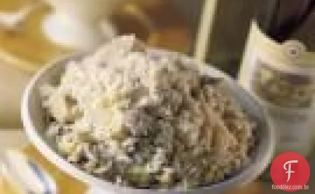 Risoto Com Alcachofras