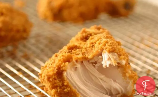 Frango Frito No Forno