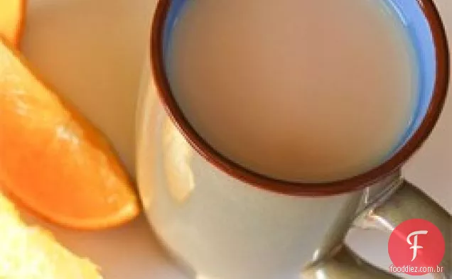 Hot Chai Latte