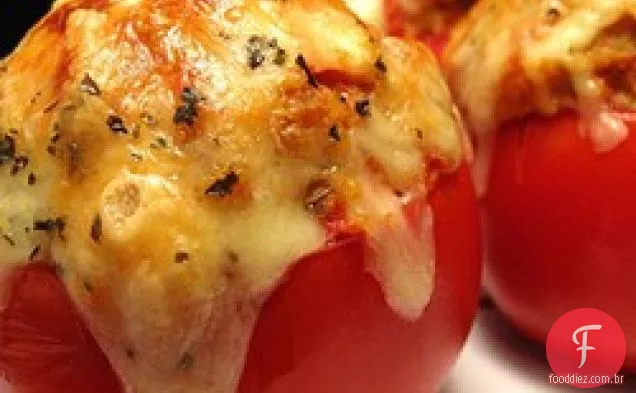 Tomates Recheados