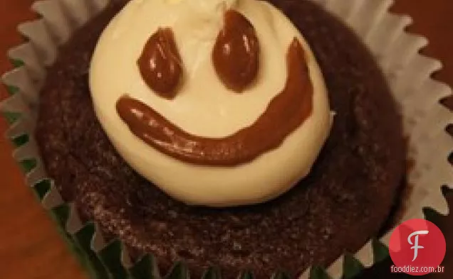 Bolo De Banana Com Chocolate
