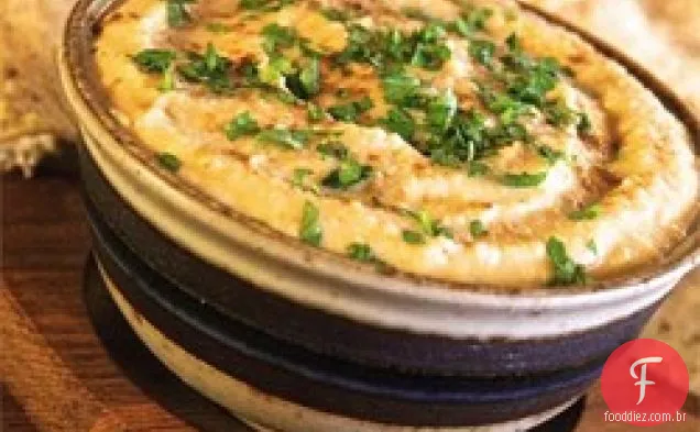 Hummus Super Fácil