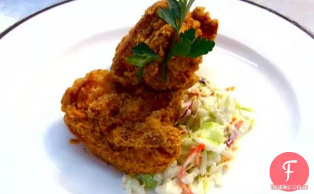 Frango Com Cidra De Maçã