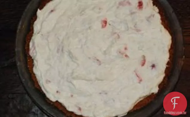 Torta De Morango da tia Barbara