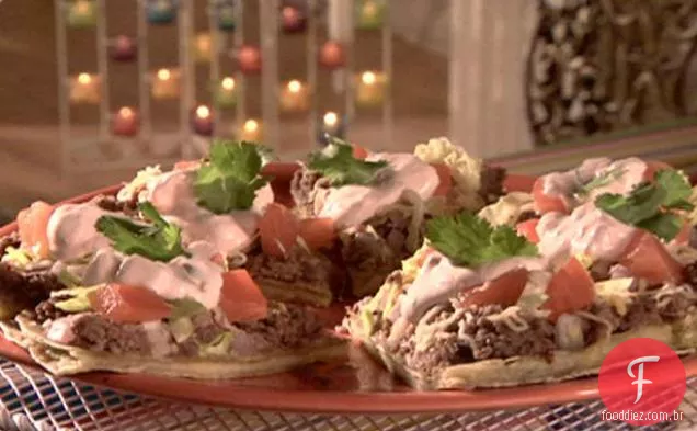 Pizza Mexicana