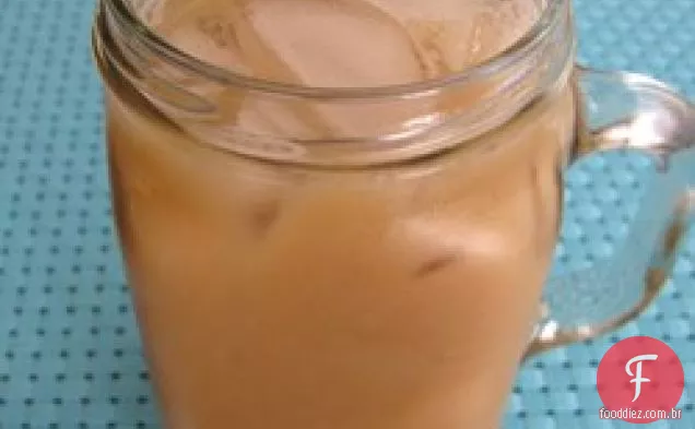 Licor com sabor de café II