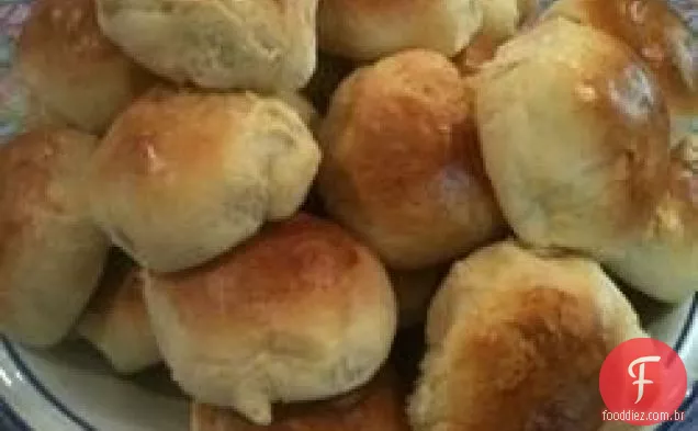Pão doce português IV