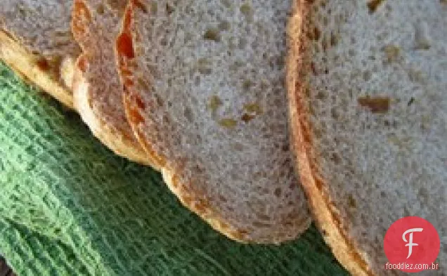 Pão Sultana Dourado