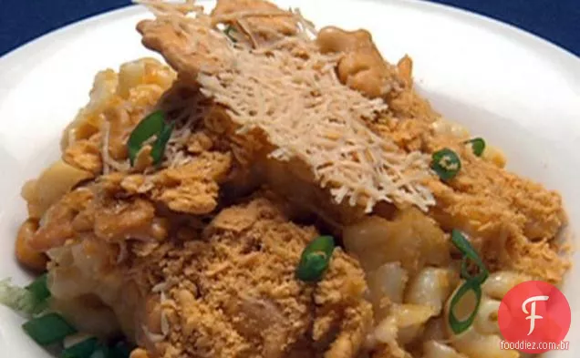 Gold Cadillac Mac ' N Cheese