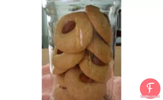 Restaurante Chinês Almond Cookies
