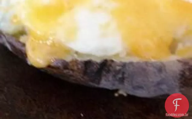 Batatas Assadas Duas Vezes Eu