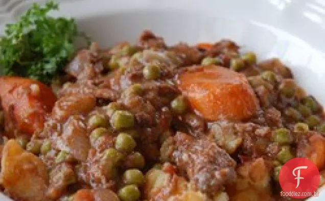 Carne Guisado V