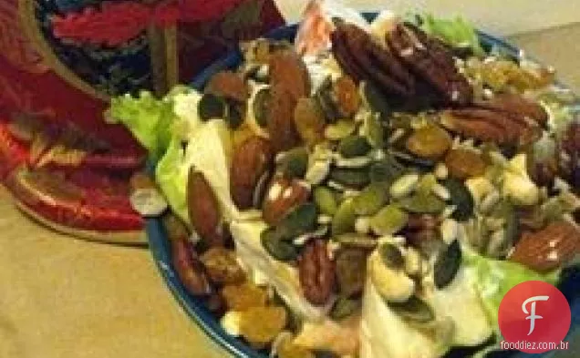 Deliciosa Salada De Maçã