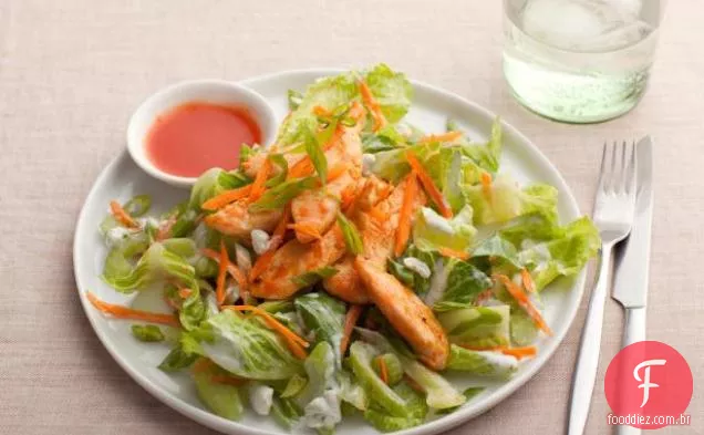 Buffalo Chicken Salad