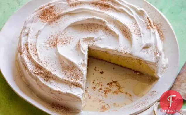 Bolo Tres Leches