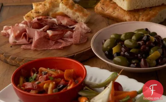 Prato Antipasti