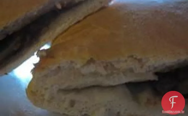 Spiced Naan