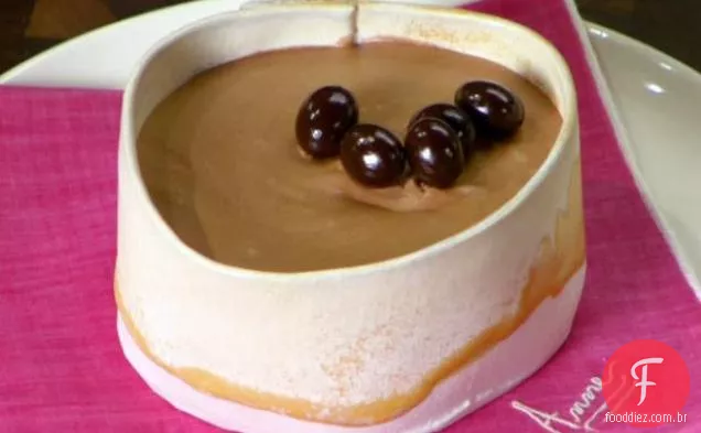 Mousse De Chocolate