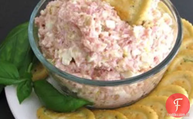 Propagação De Salada De Presunto