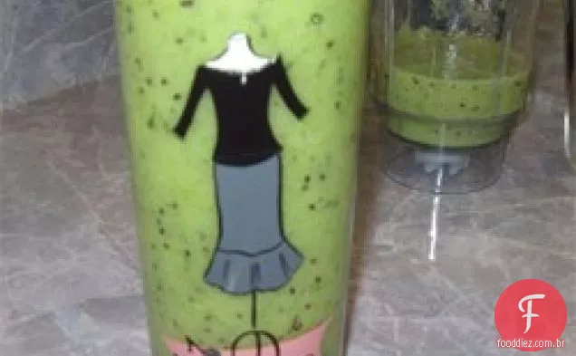 Smoothie Verde Magro
