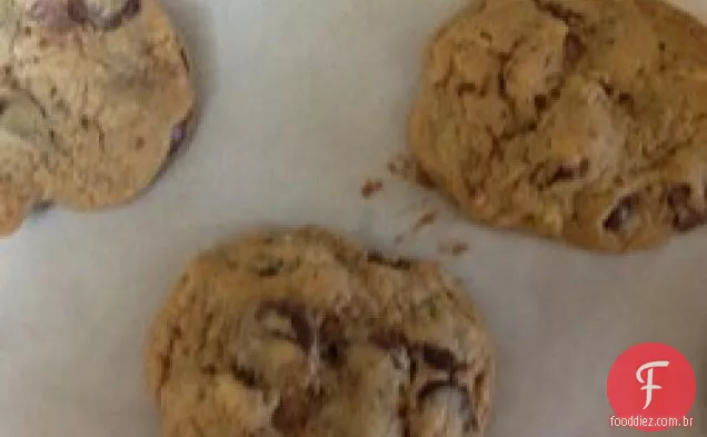 ABC (Absolute Best Chewy) Chocolate Chippers