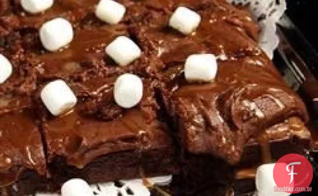 Mississippi Mud Brownies