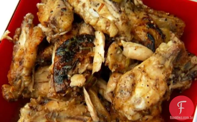 Tequila Lime Wings