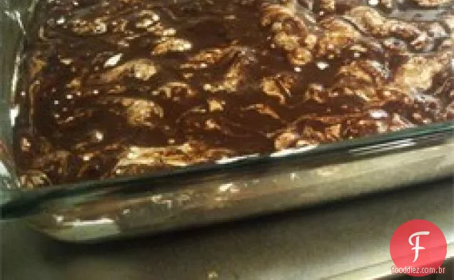 Mississippi Mud Cake II