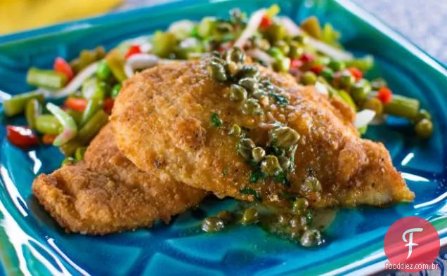Frango Piccata